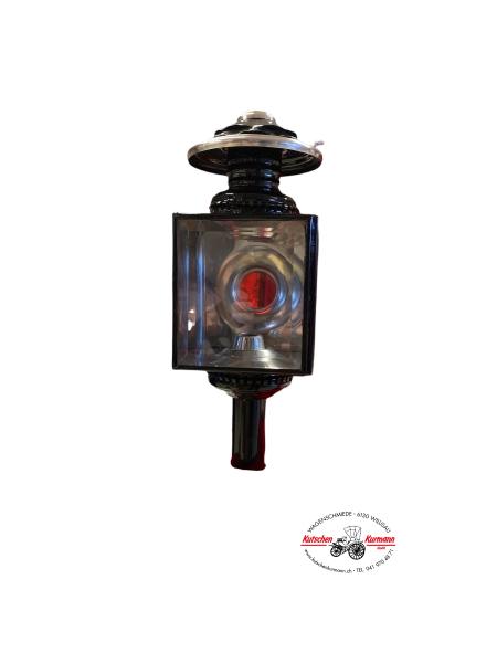 Kofferset Kutschenlampe eckig